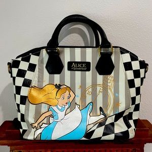 Alice in Wonderland Disney Bag